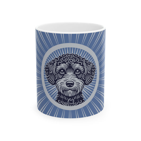 Schnoodle Ceramic Mug