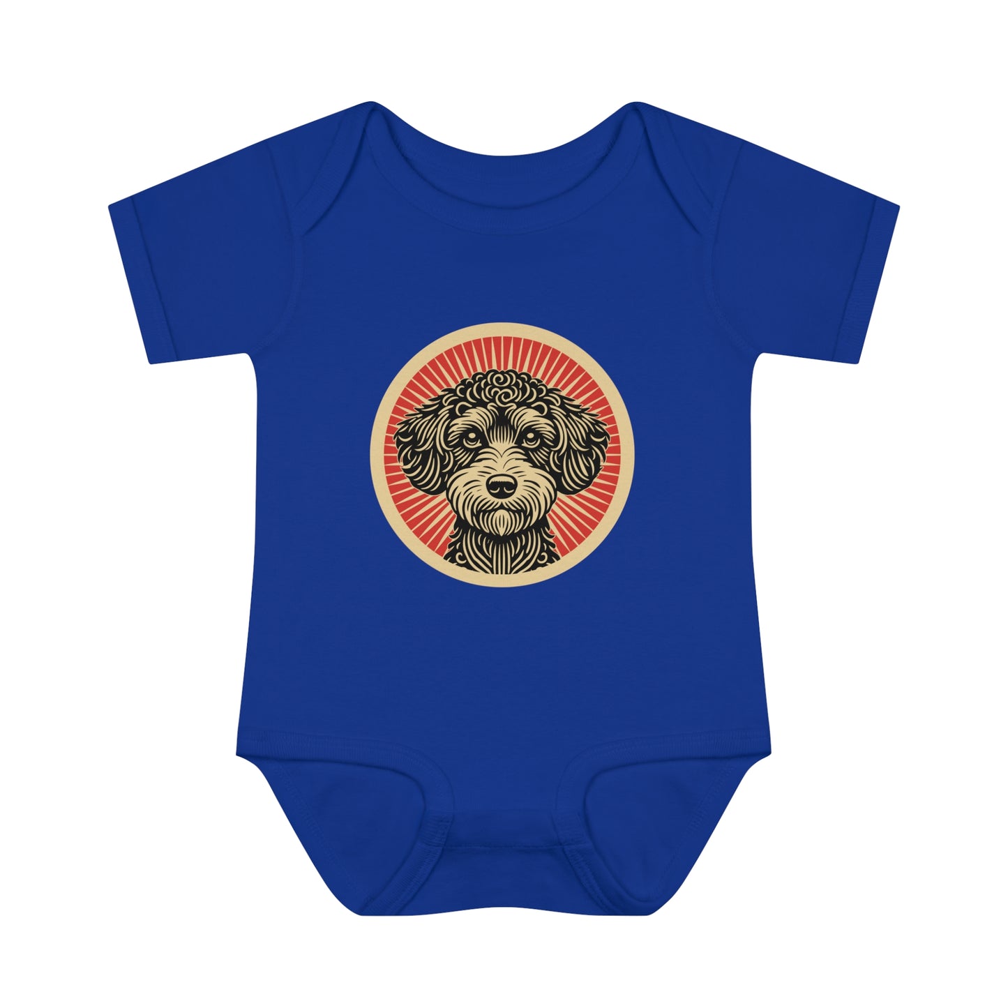 Schnoodle Infant Bodysuit