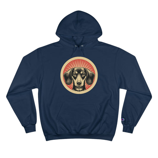 Dachshund Hoodie for Adults