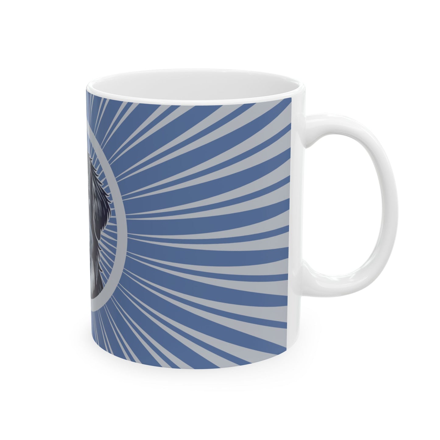 Bernese Mountain Dog Ceramic Mug