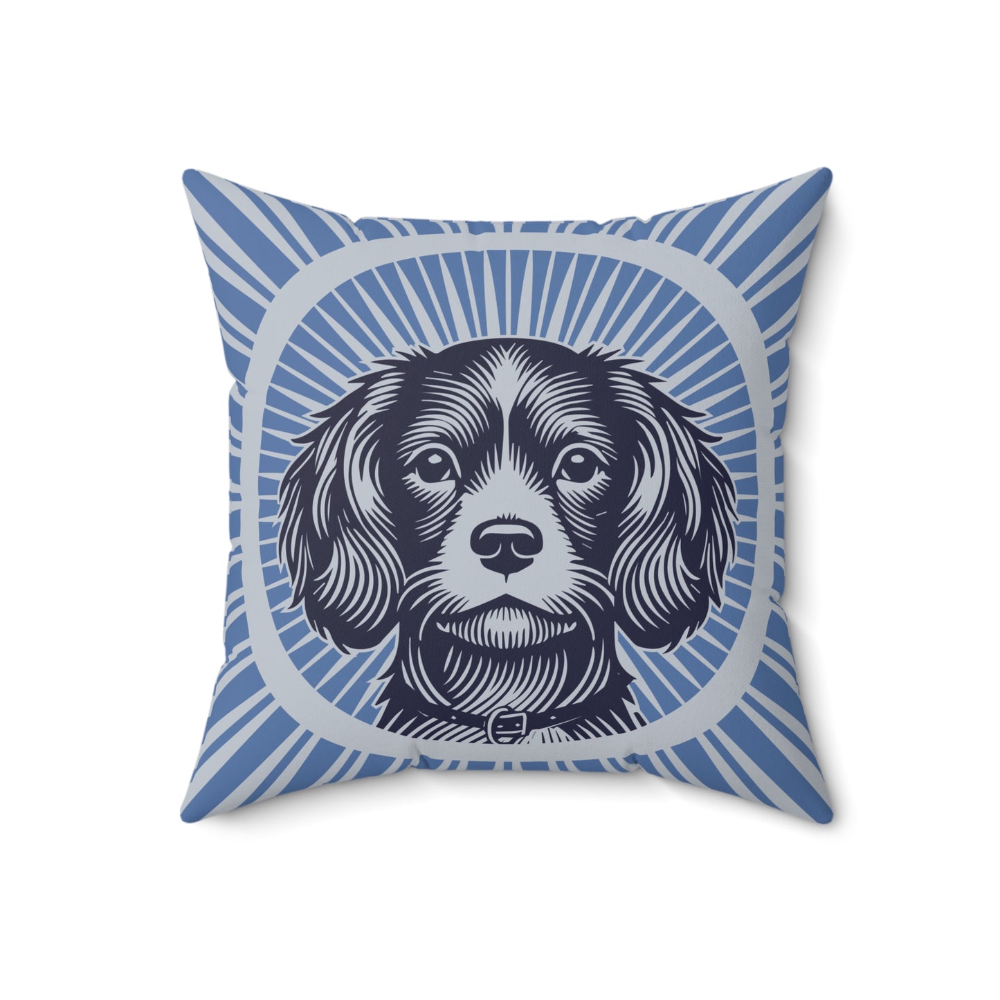 Cavachon Pillow