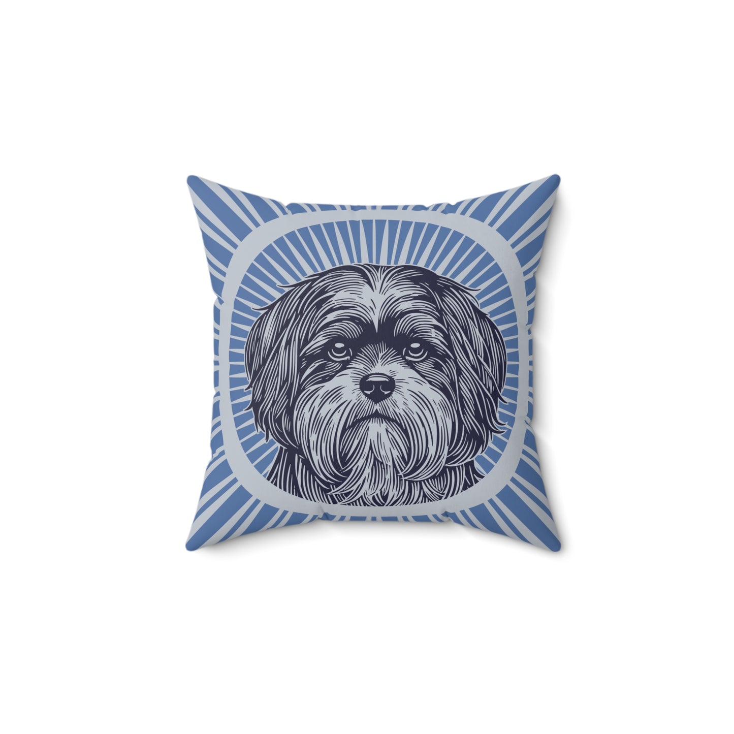Lhasa Apso Pillow