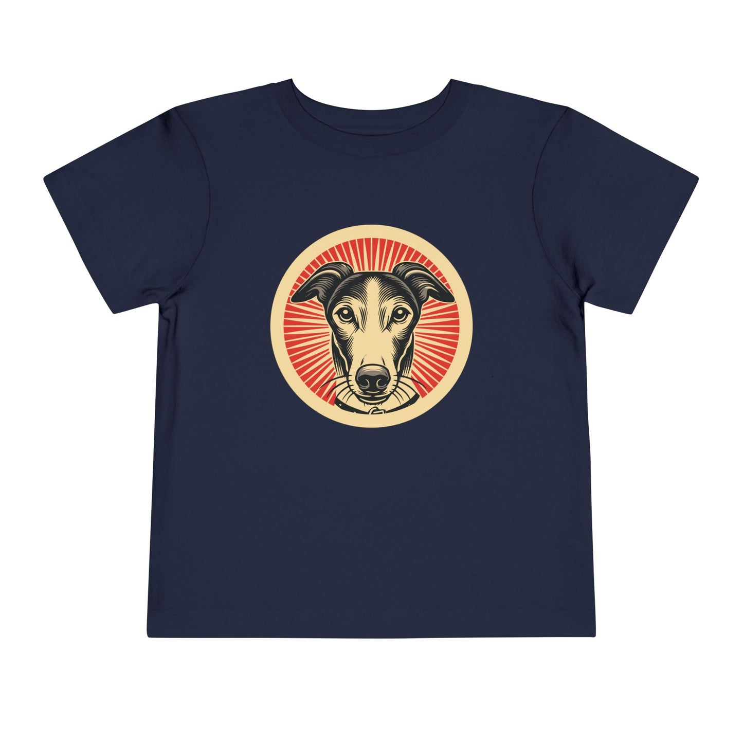 Greyhound T-Shirt for Toddlers