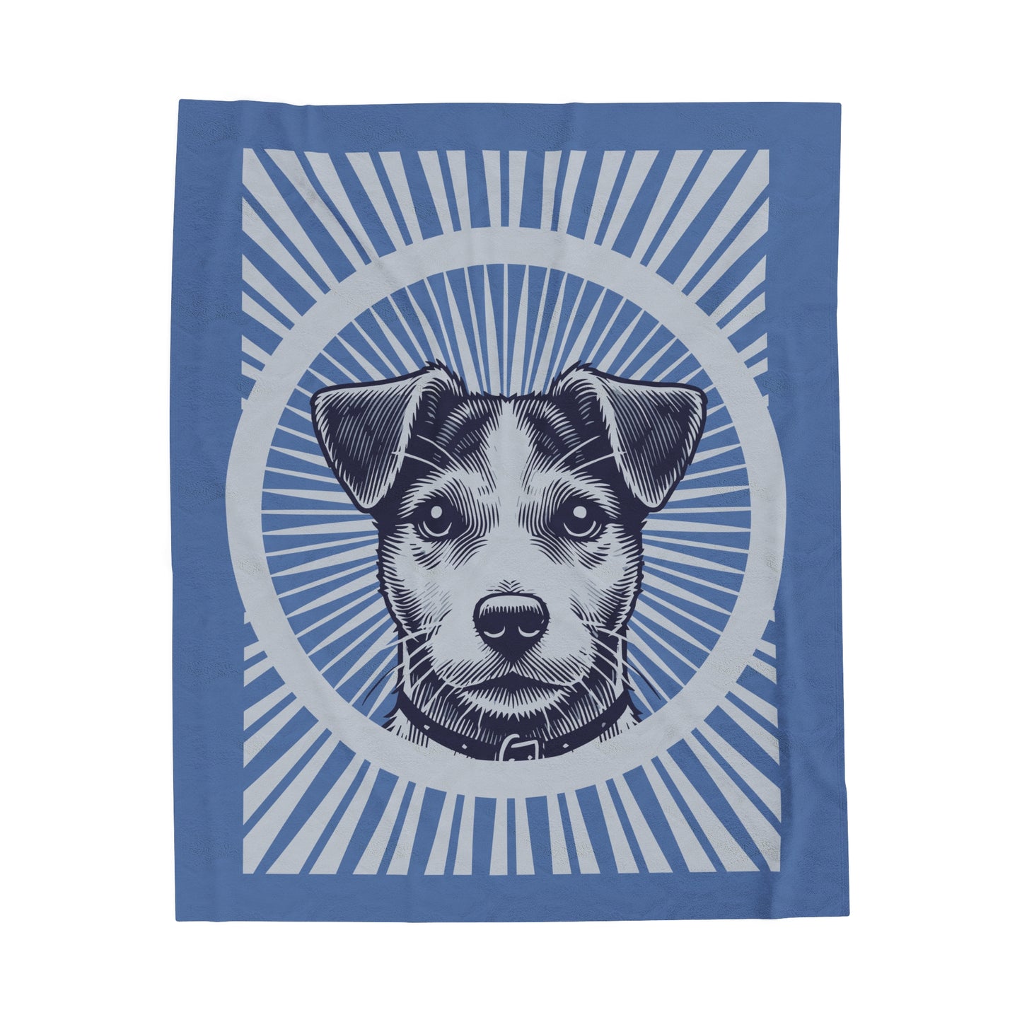 Jack Russell Terrier Blanket
