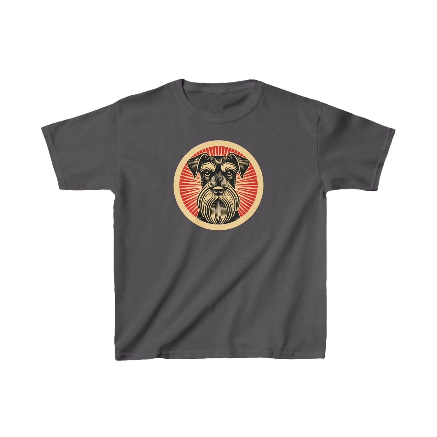 Standard Schnauzer T-Shirt for Kids
