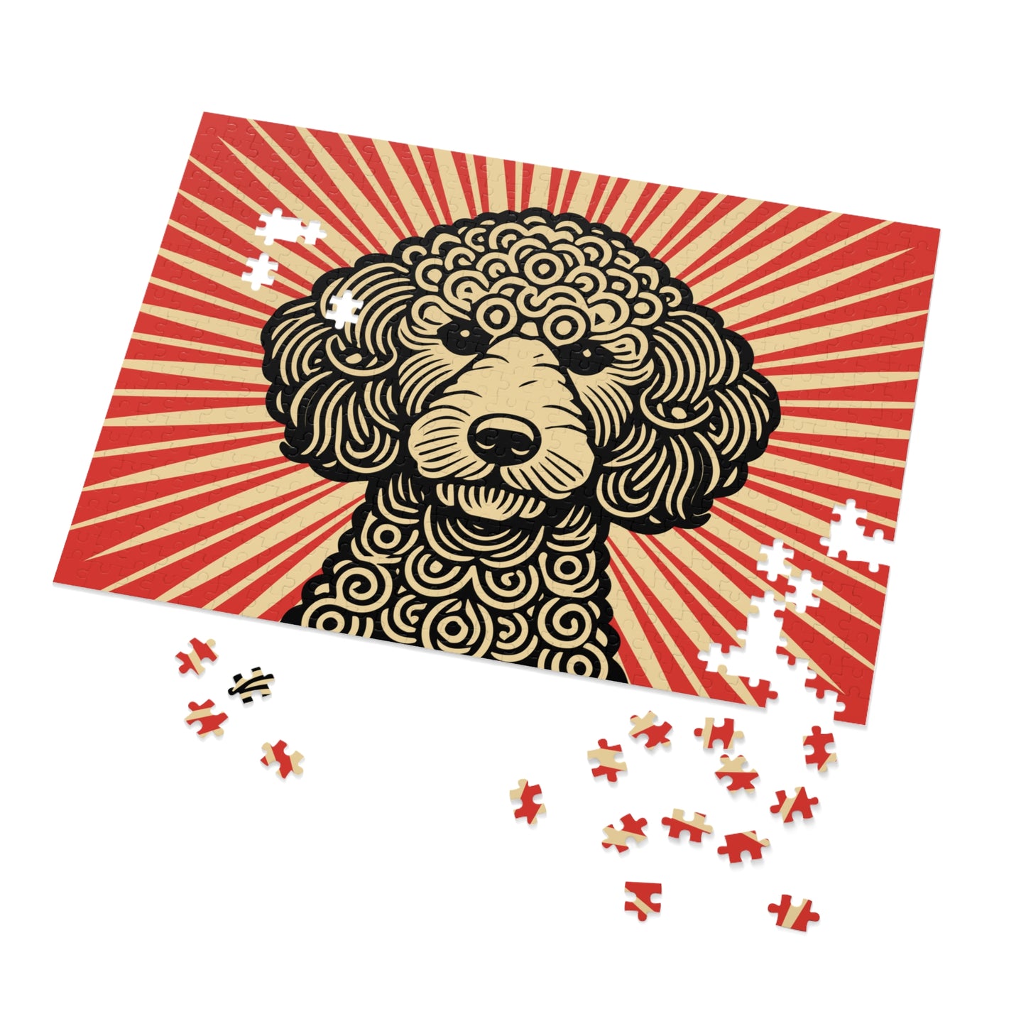 Doodle Jigsaw Puzzle