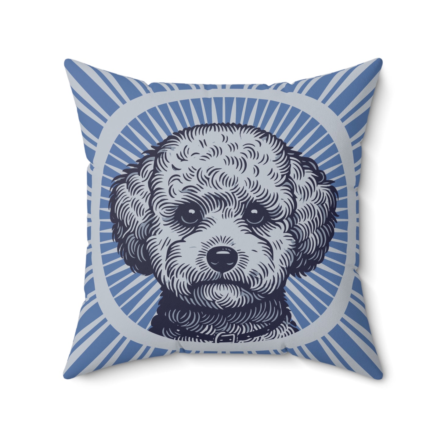 Bichon Frise Pillow