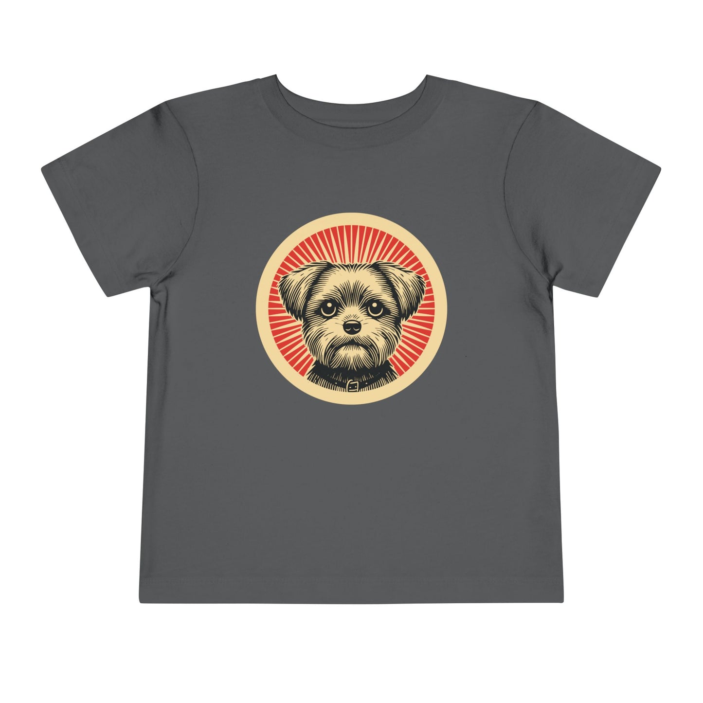 Shorkie T-Shirt for Toddlers