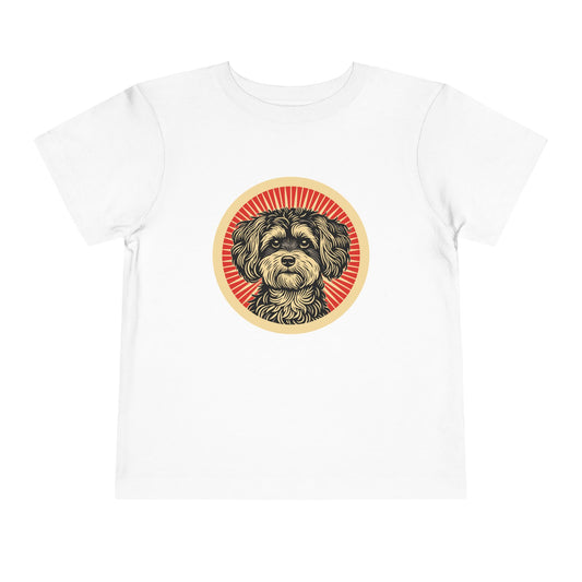 Maltipoo Toddler T-Shirt