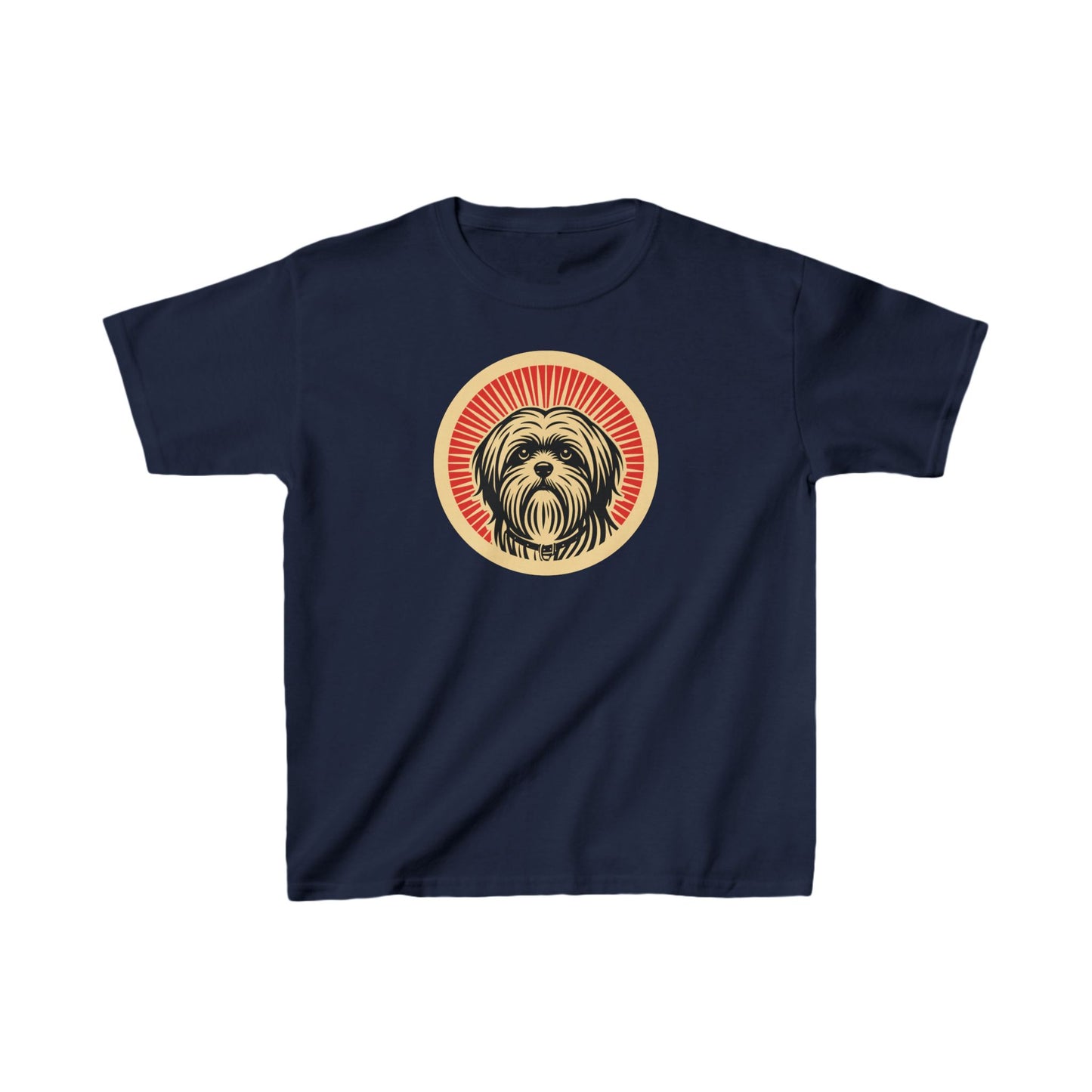 Lhasa Apso T-Shirt for Kids