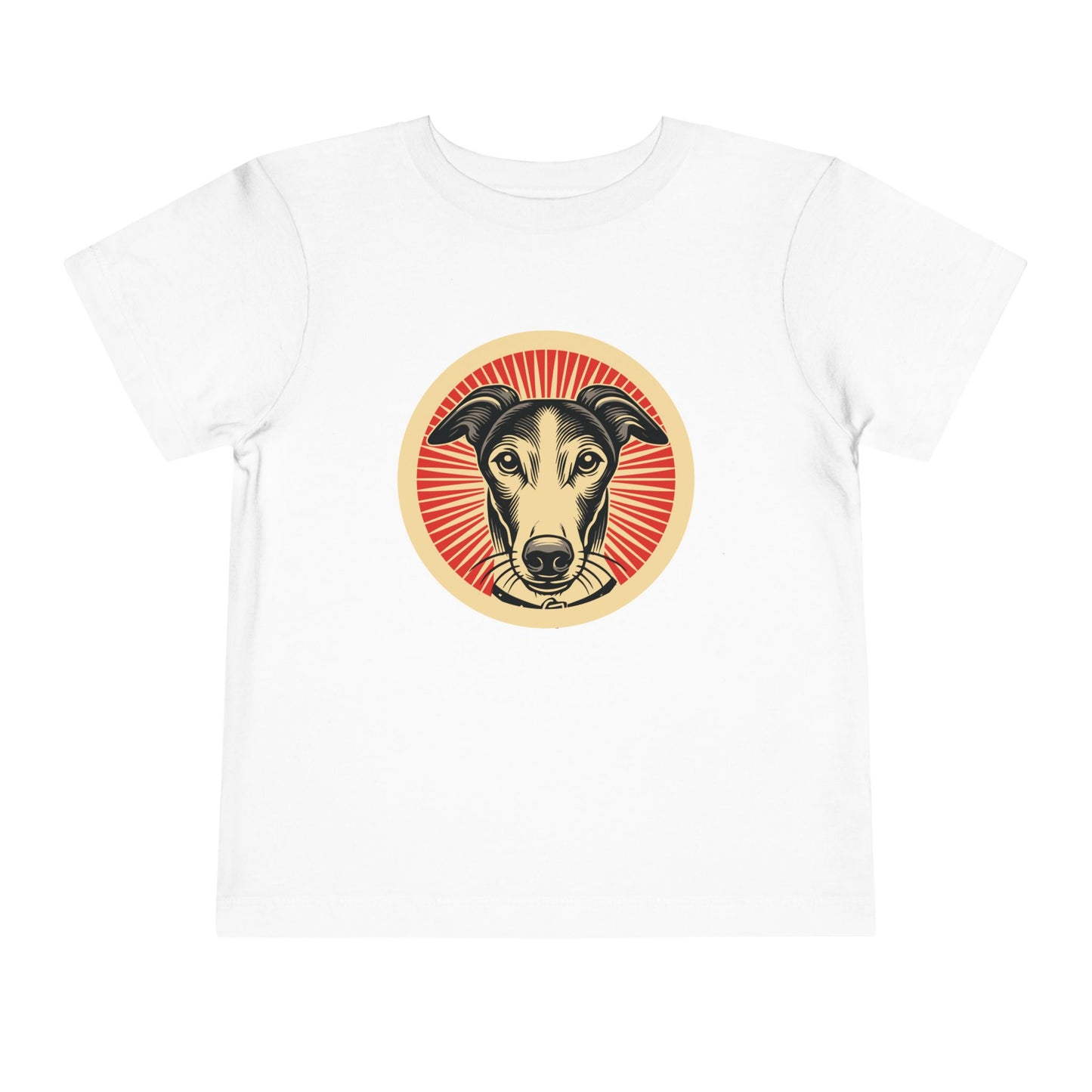 Greyhound T-Shirt for Toddlers