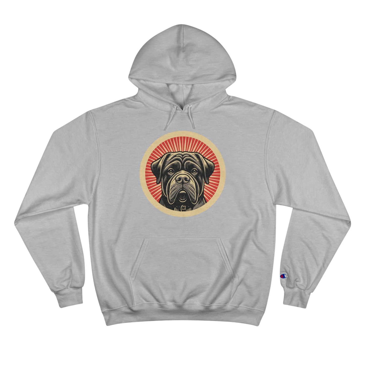 Bullmastiff Hoodie for Adults