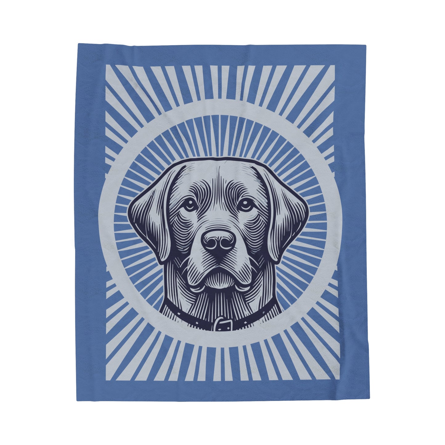Labrador Retriever Blanket
