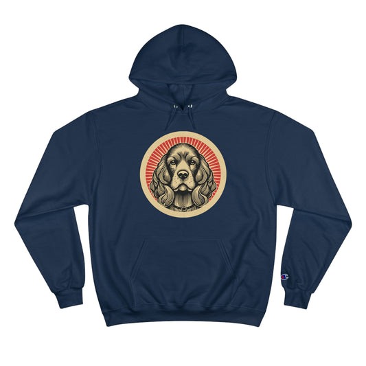 Cavalier King Charles Spaniel Hoodie for Adults