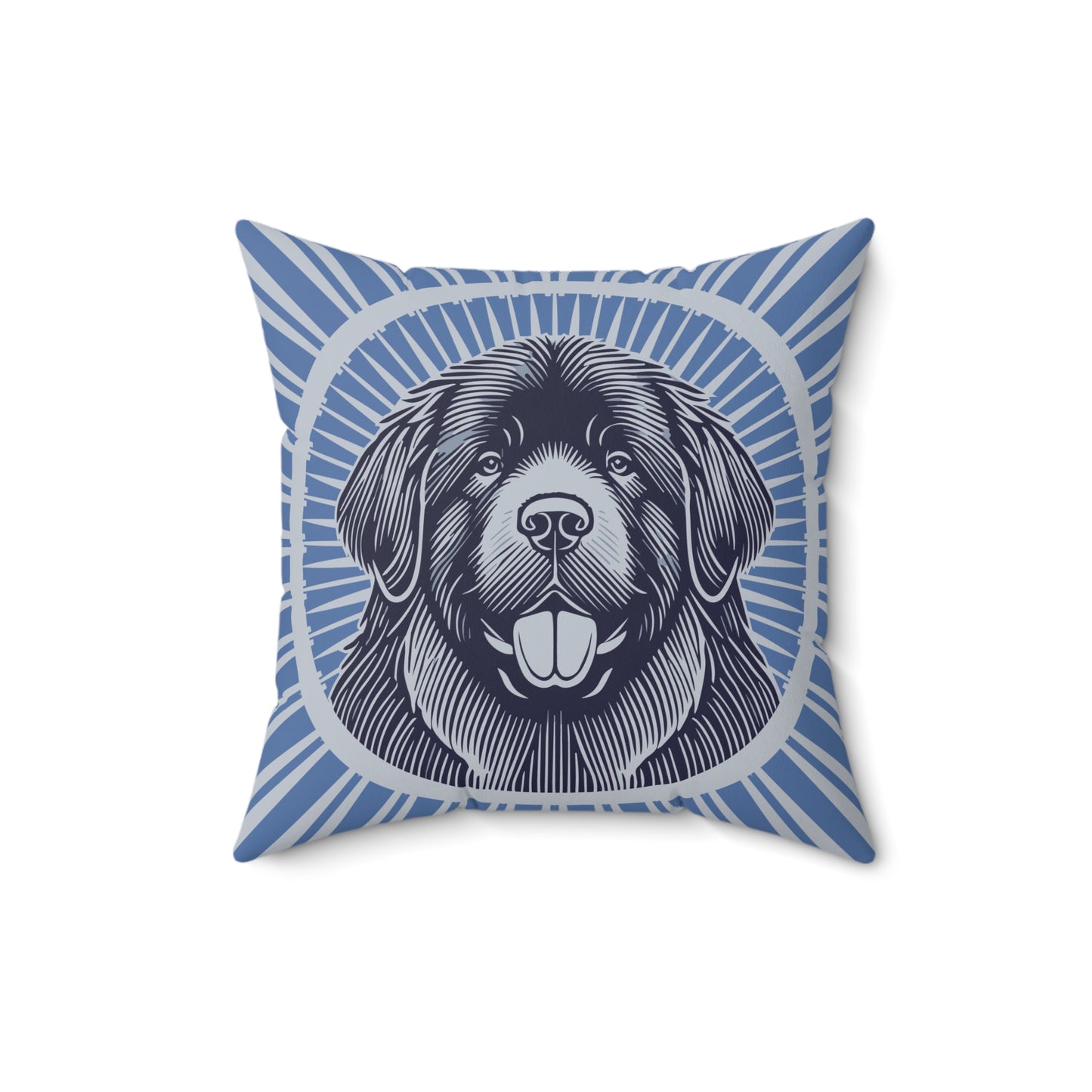 Newfoundland Pillow