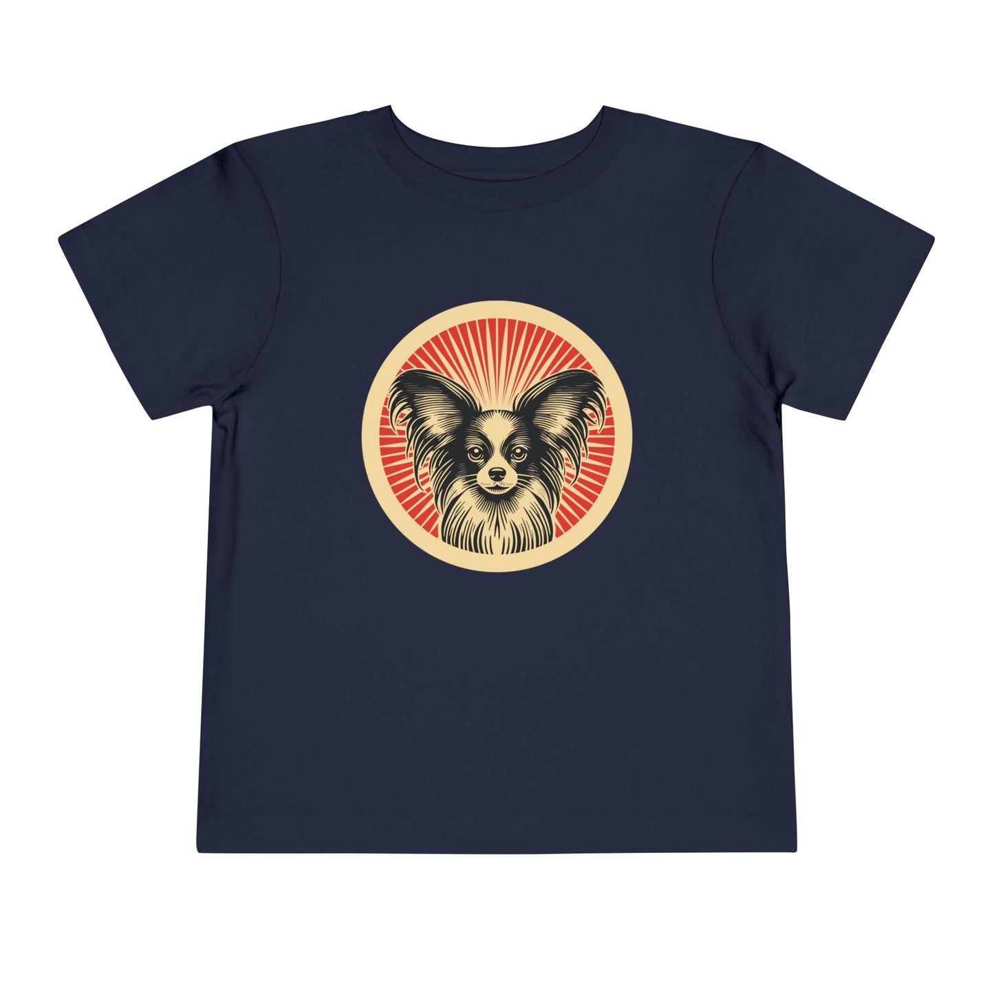 Papillon T-Shirt for Toddlers