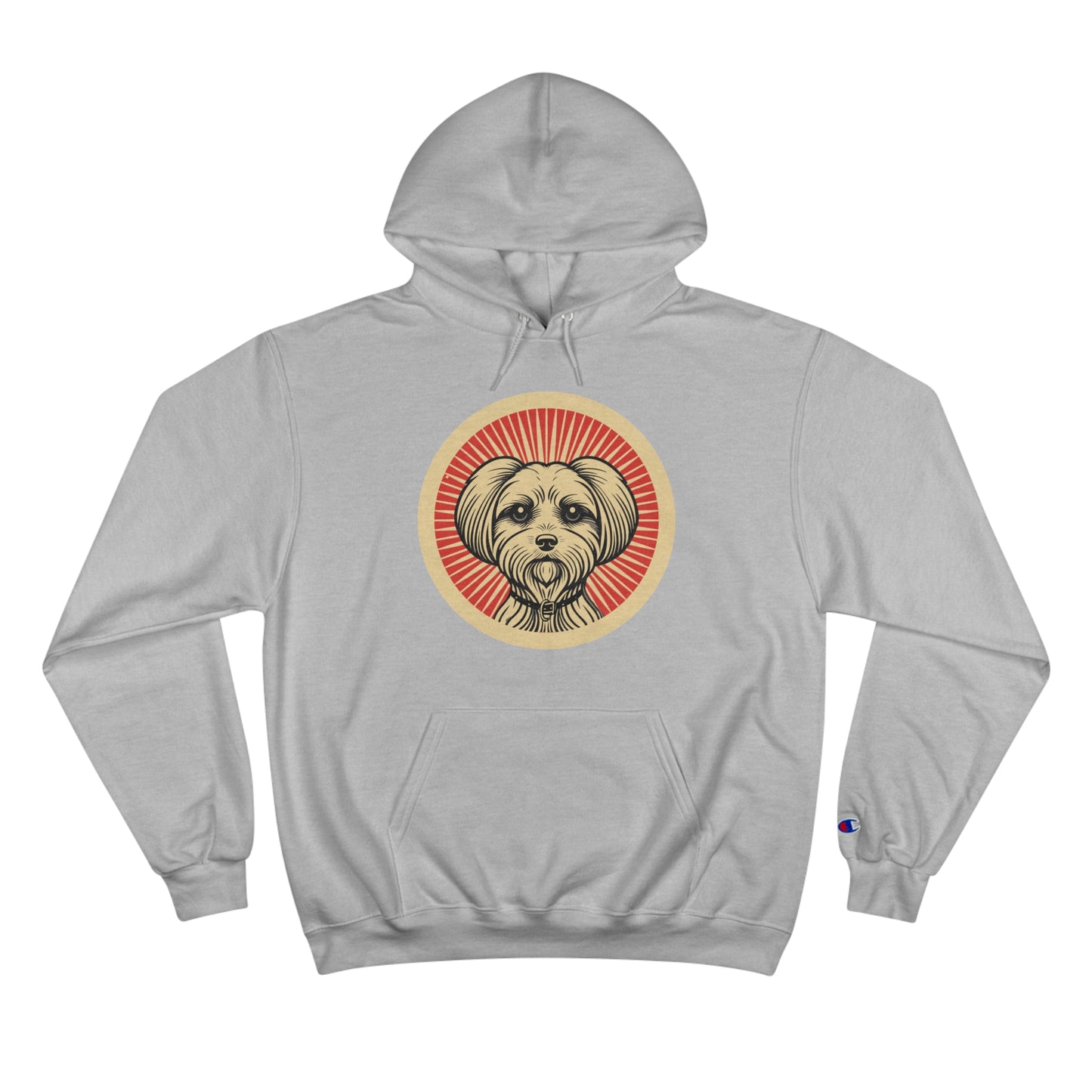 Maltese Hoodie for Adults