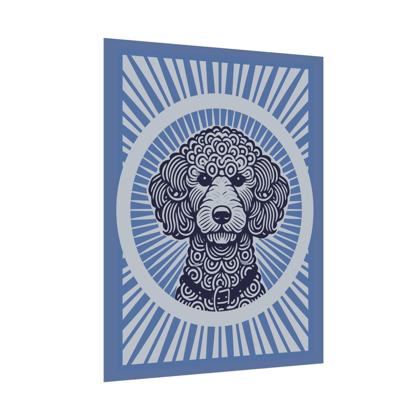 Doodle Art Print