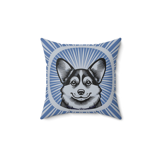 Pembroke Welsh Corgi Pillow