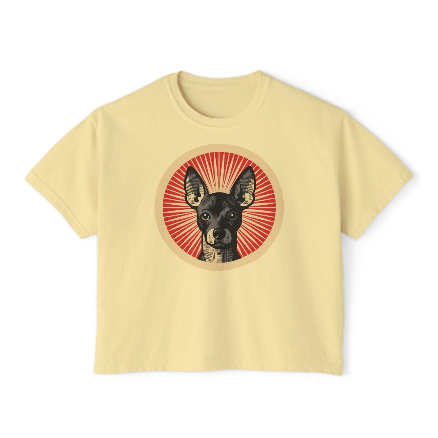 Xoloitzcuintle Women's Boxy Tee