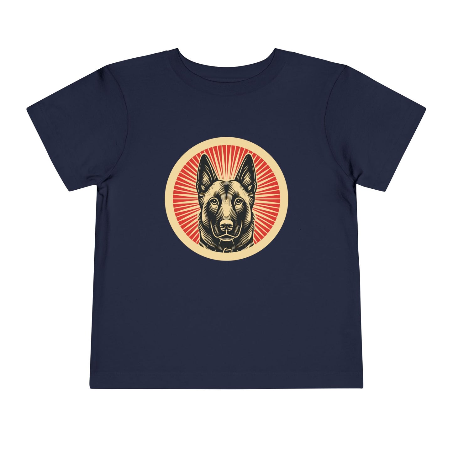 Belgian Malinois T-Shirt for Toddlers