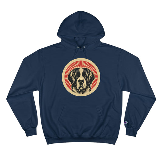 Saint Bernard Hoodie for Adults