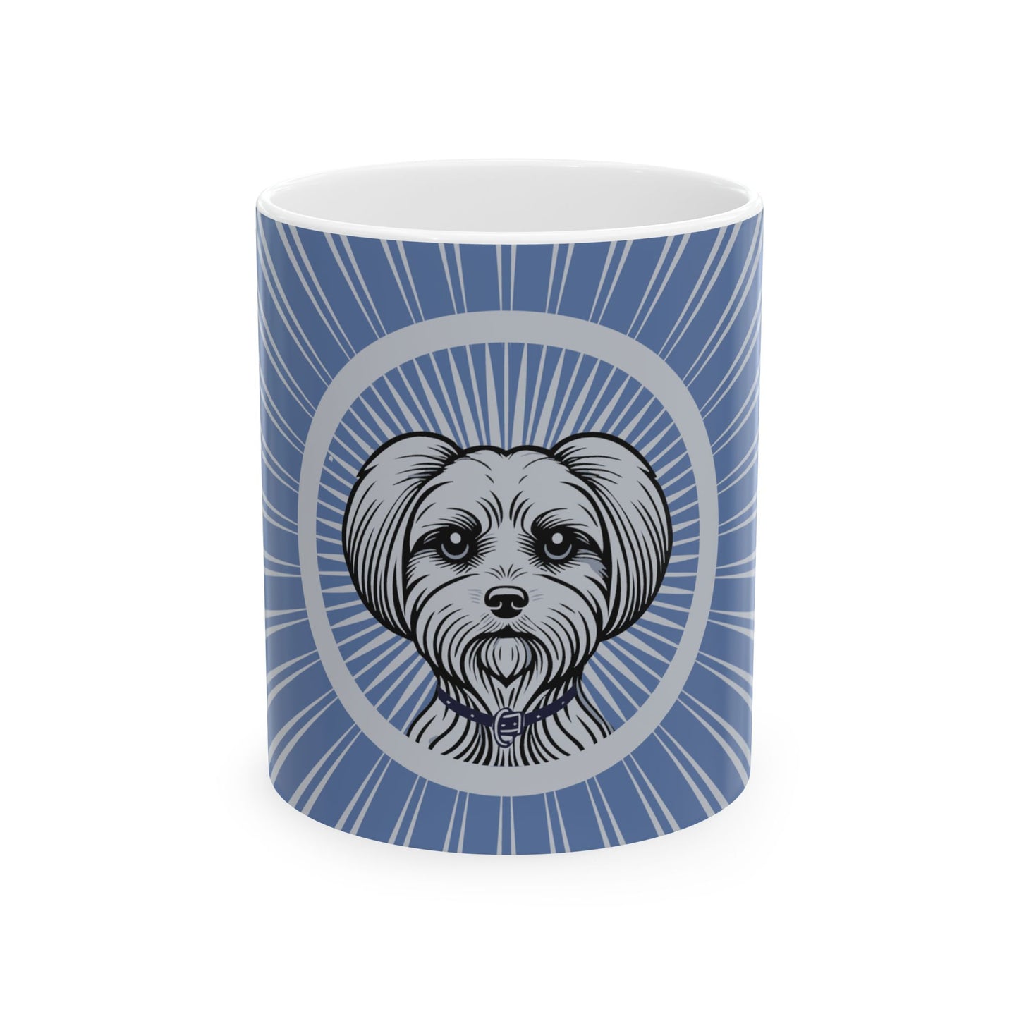 Maltese Ceramic Mug