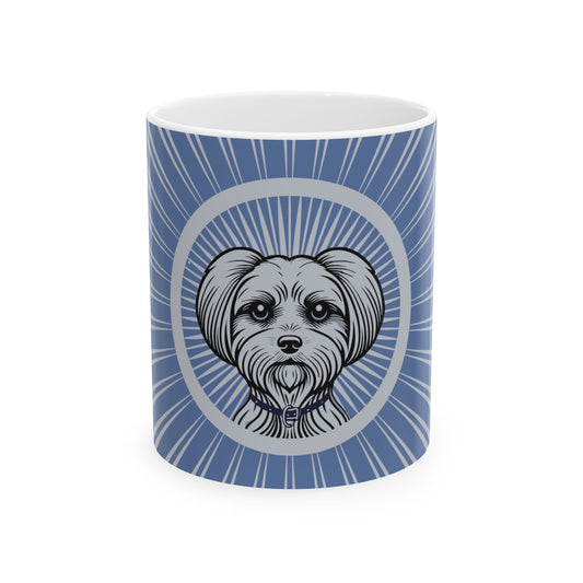 Maltese Ceramic Mug