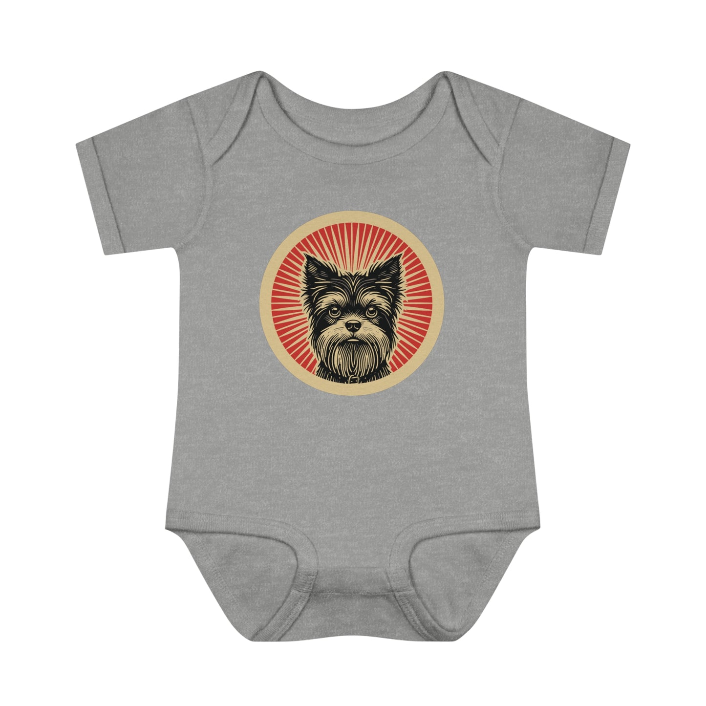 Affenpinscher Onesie for Infants