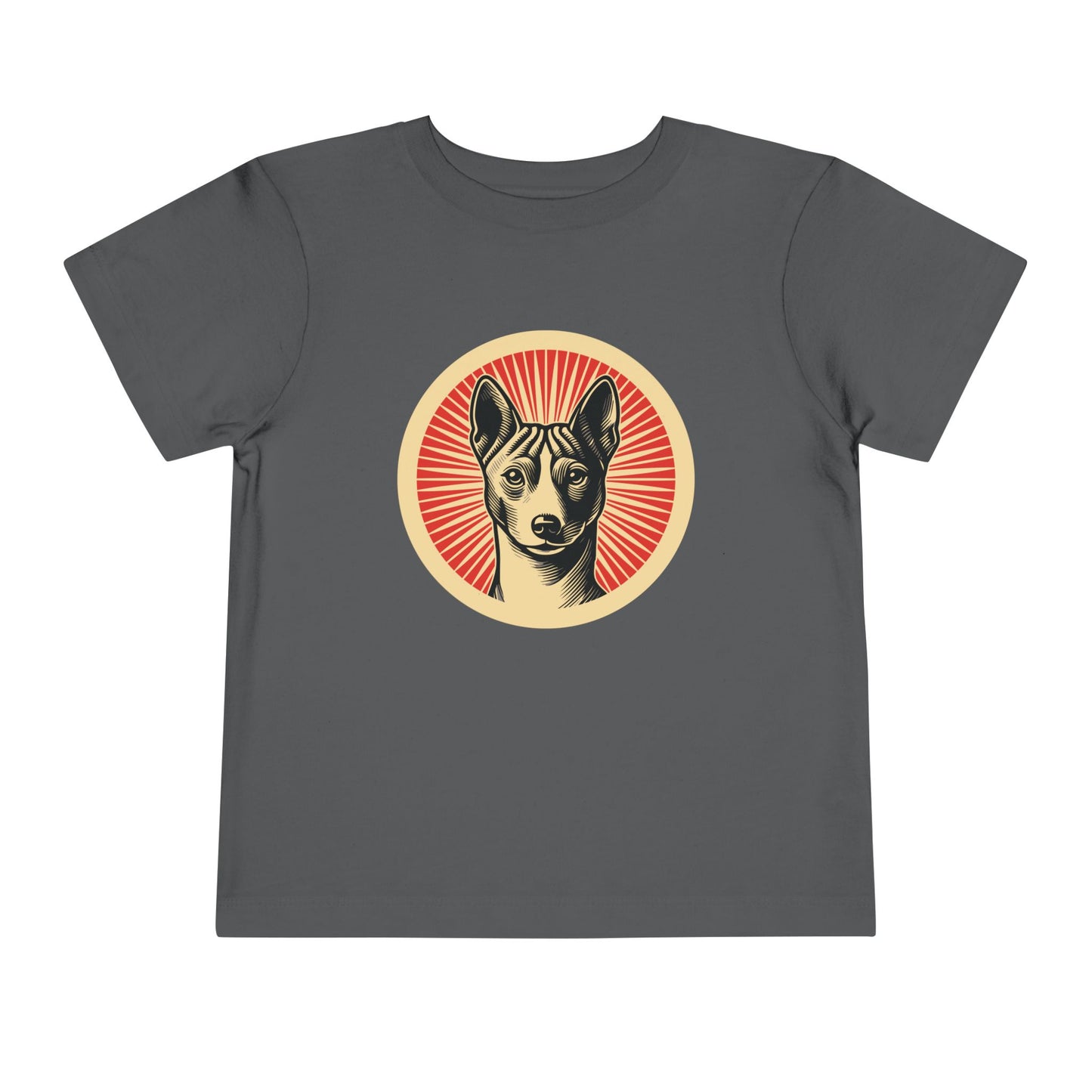 Basenji T-Shirt for Toddlers