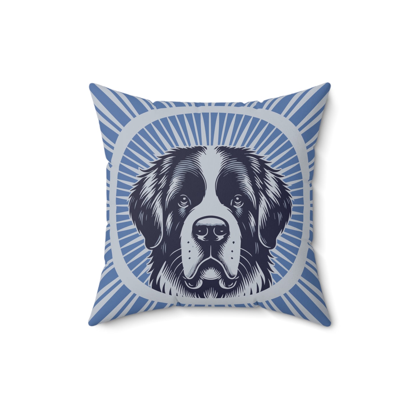 Saint Bernard Pillow