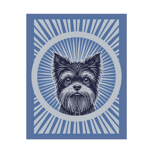 Affenpinscher Art Print