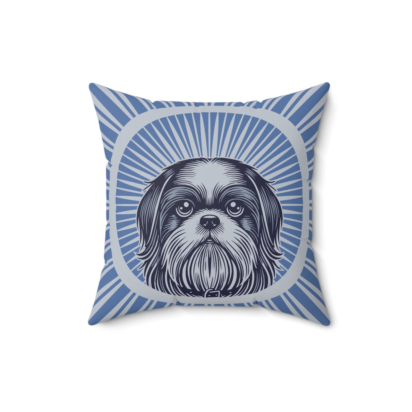 Shih Tzu Pillow