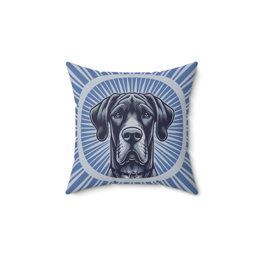 Great Dane Pillow