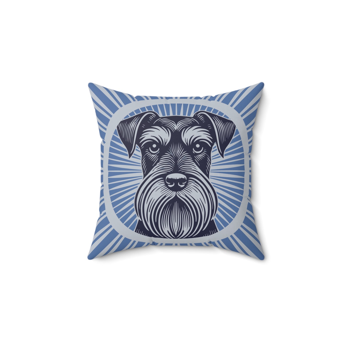 Standard Schnauzer Pillow