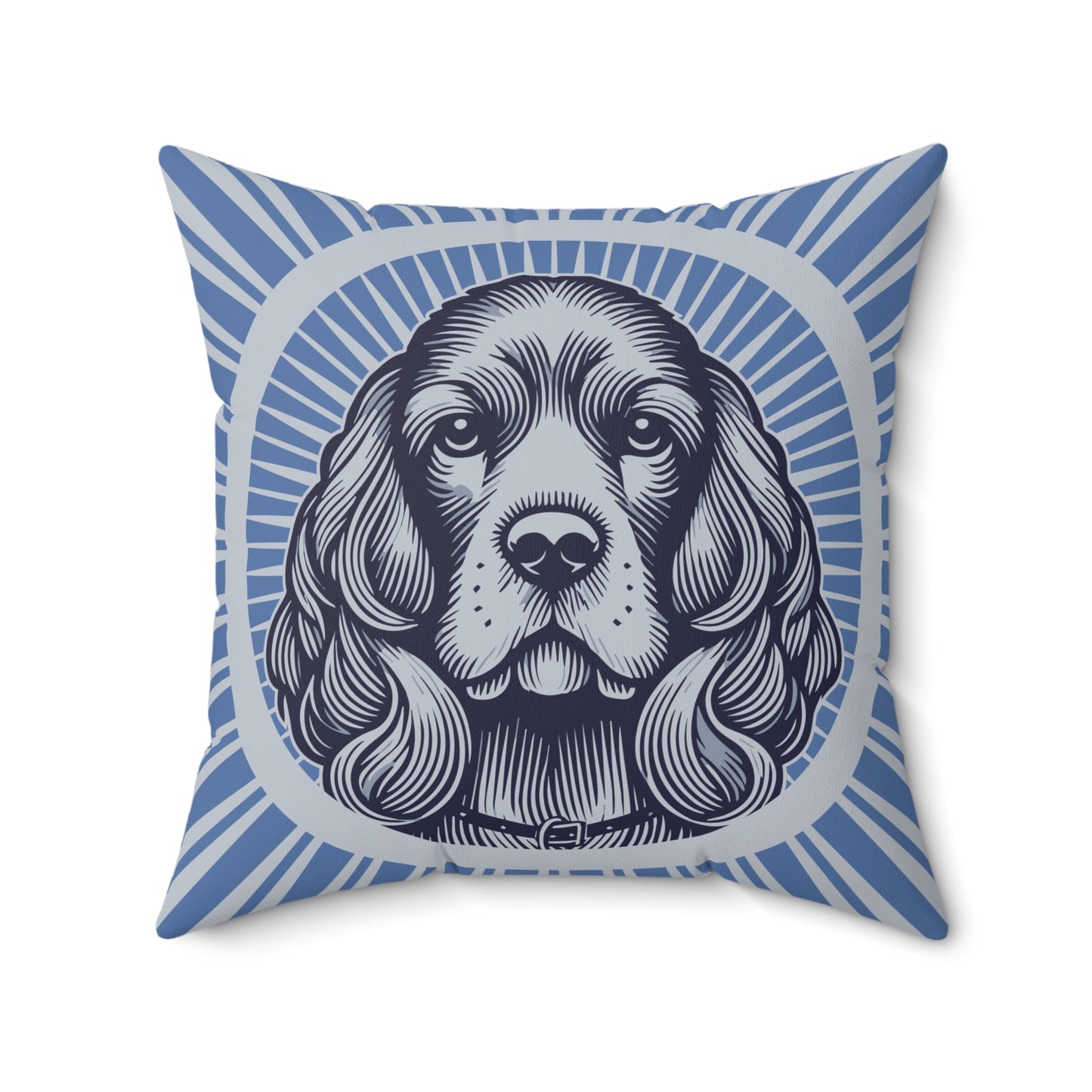 Cavalier King Charles Spaniel Pillow