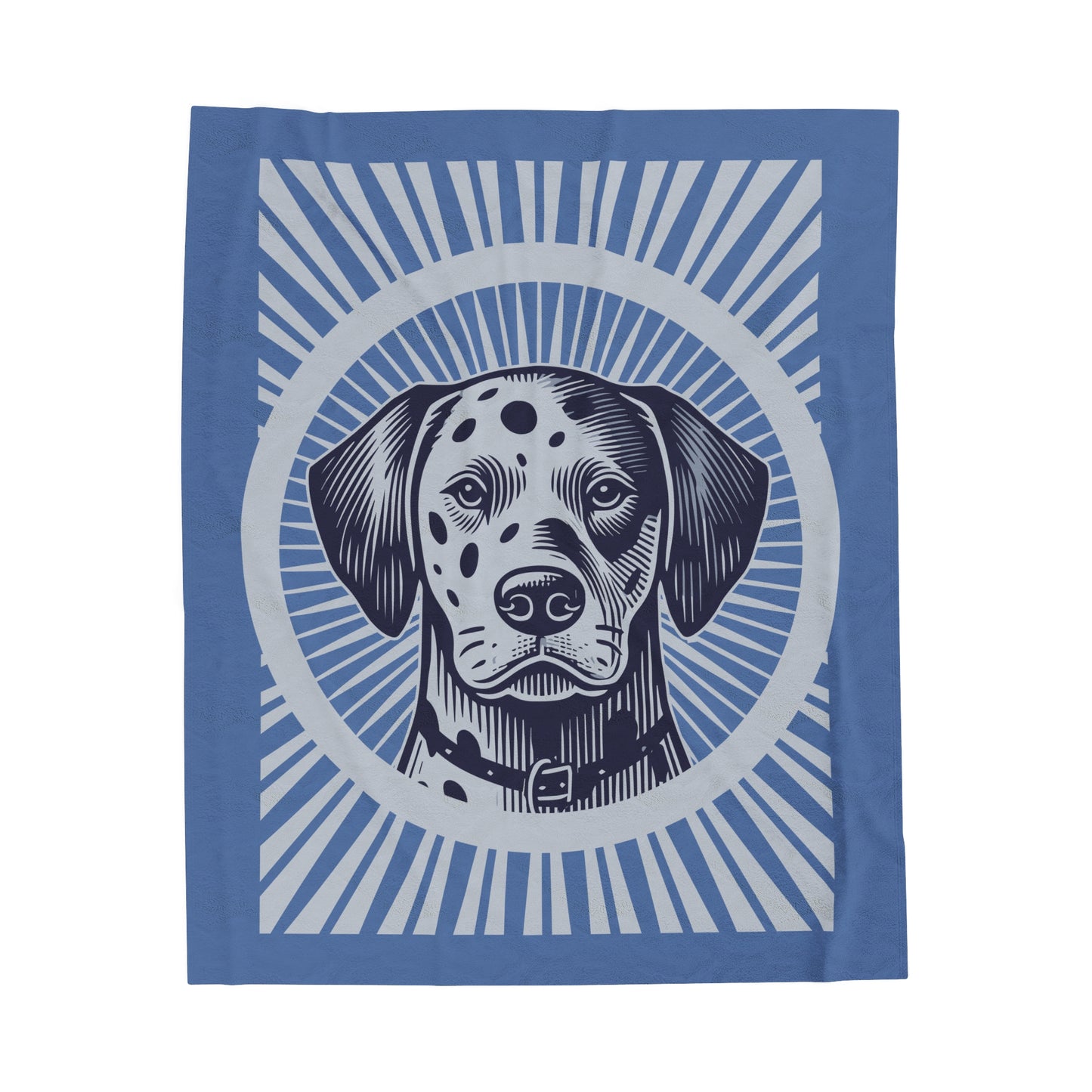 Dalmatian Blanket