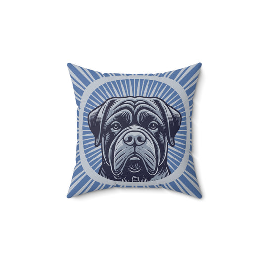 Bullmastiff Pillow