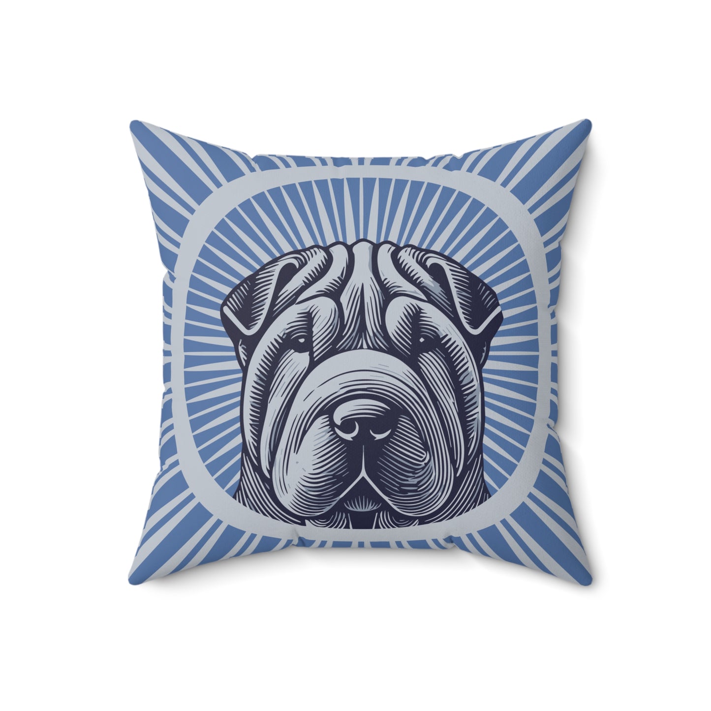 Chinese Shar-Pei Pillow