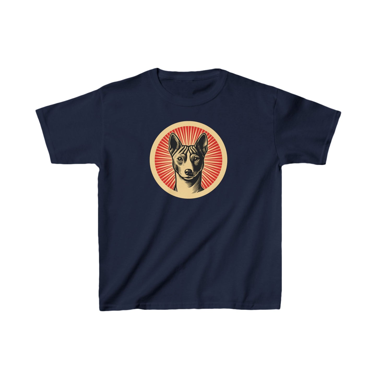 Basenji T-Shirt for Kids