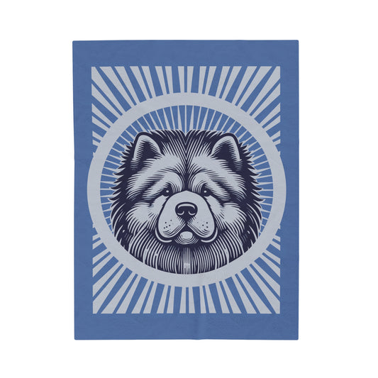 Chow Chow Blanket
