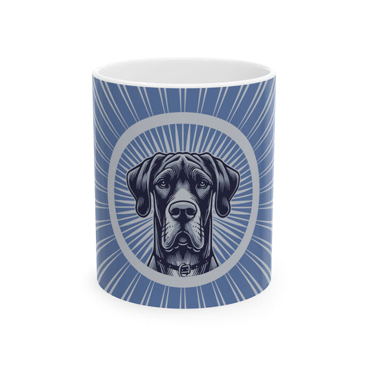 Great Dane Ceramic Mug