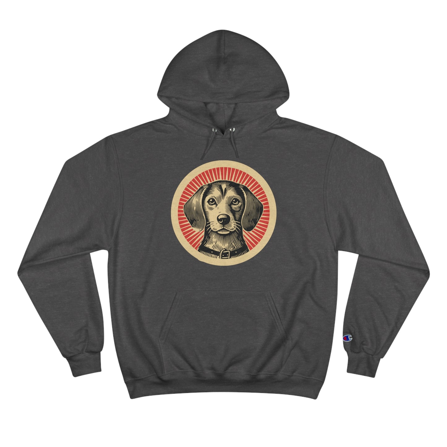 Beaglier Hoodie for Adults