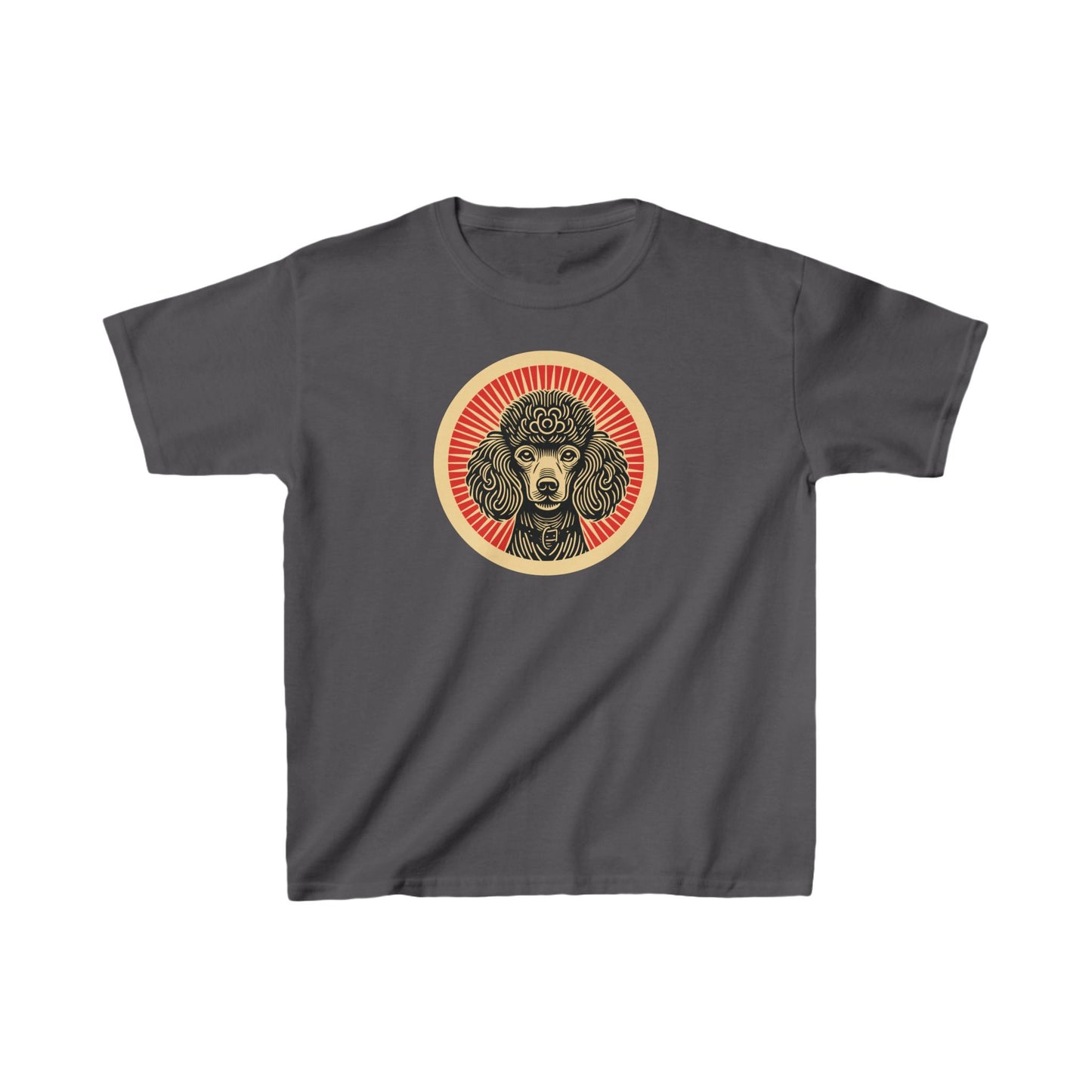 Poodle T-Shirt for Kids