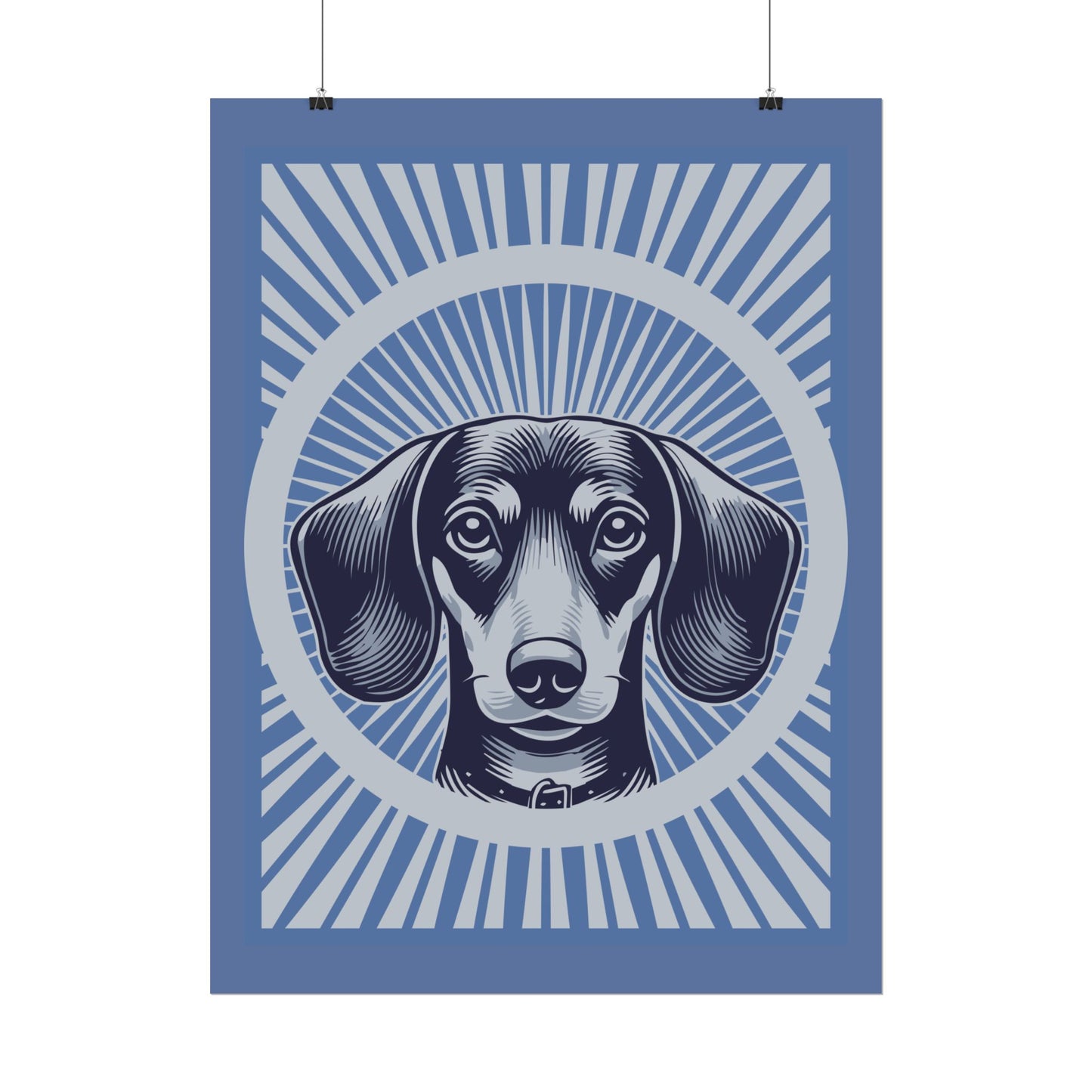 Dachshund Art Print