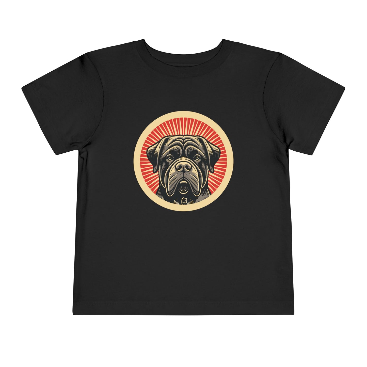 Bullmastiff T-Shirt for Toddlers