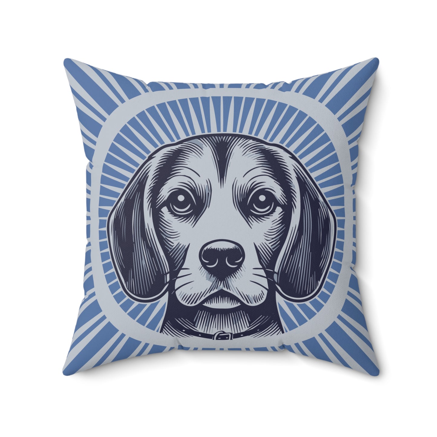 Beagle Pillow