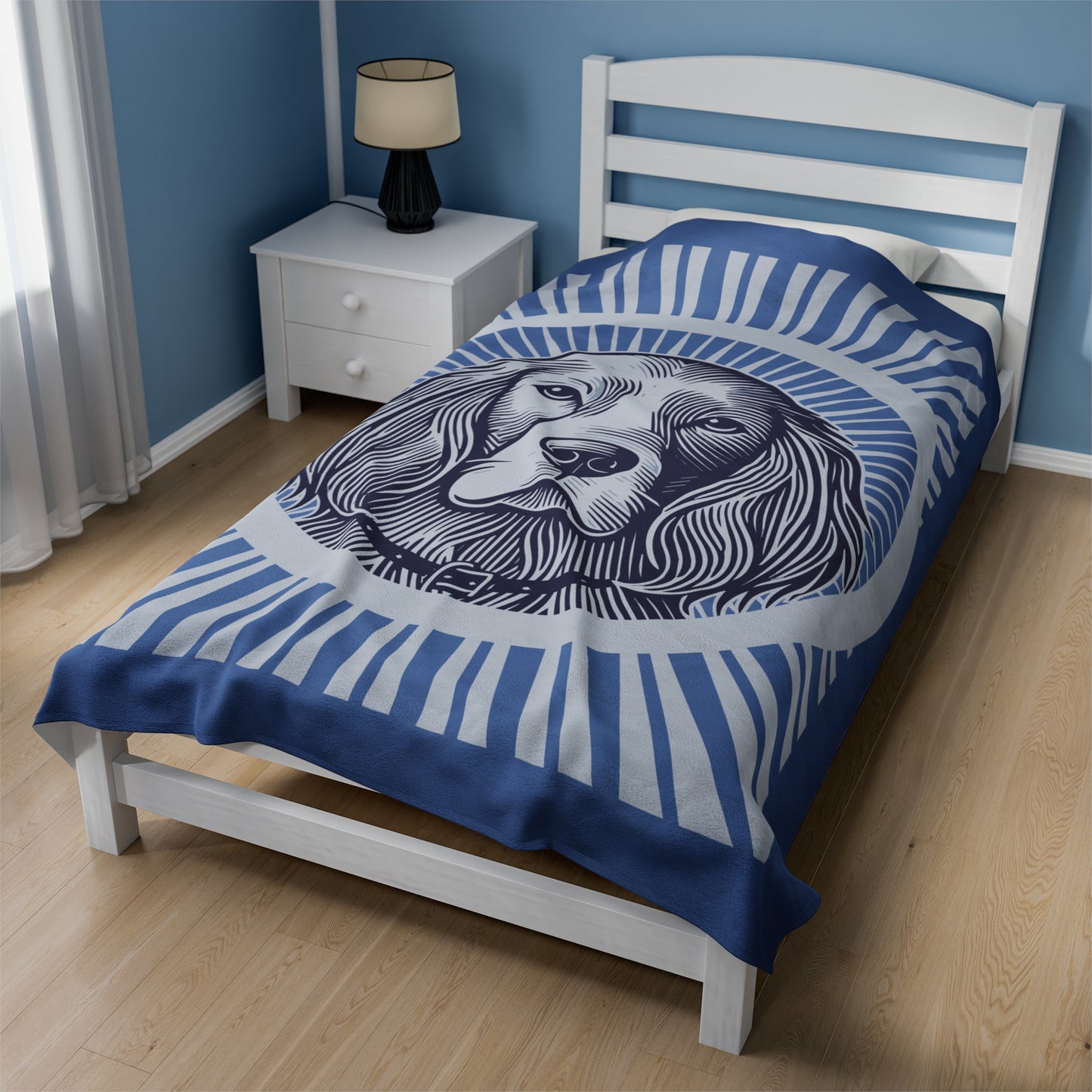 English Setter Blanket