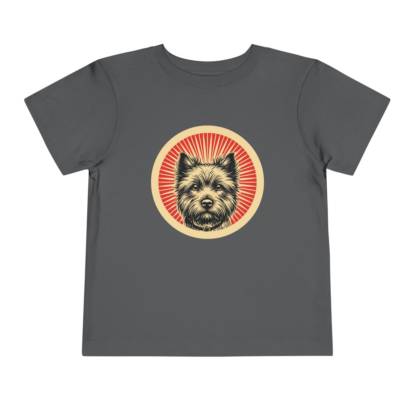 Cairn Terrier T-Shirt for Toddlers