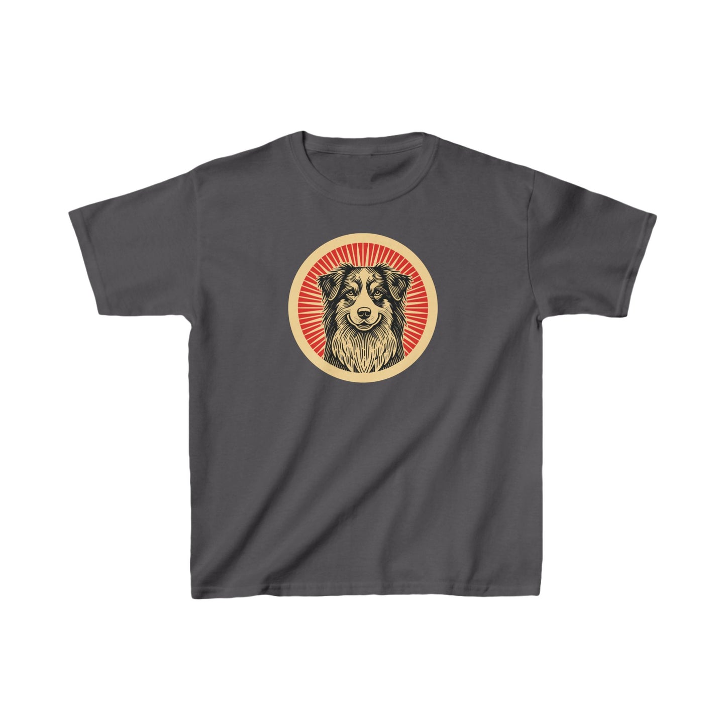 Australian Shepherd T-Shirt for Kids